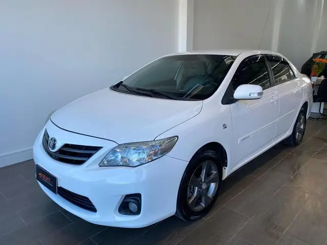 Carro Toyota Corolla 2014 2.0 XEi Multi-Drive S (Flex)