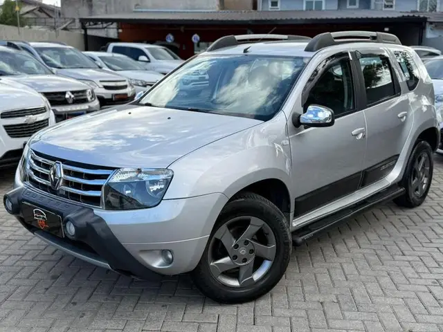 Carro Renault Duster 2013 1.6 16V (Flex)