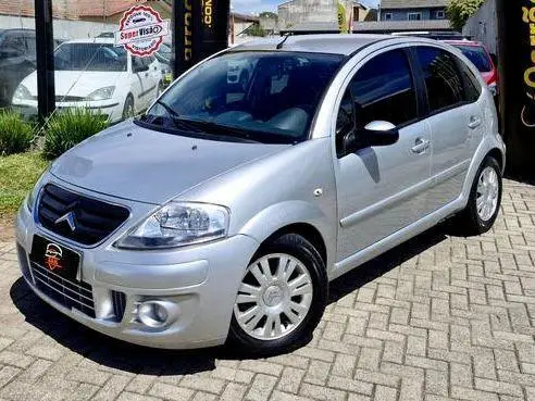 Carro Citroën C3 2011 GLX 1.4 8V (flex)