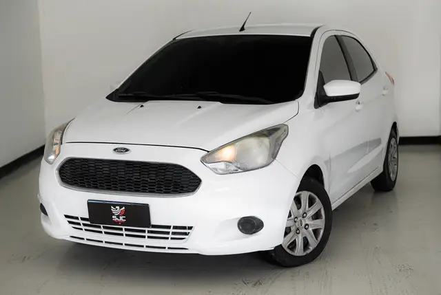 Carro Ford Ka 2018 1.0 S (Flex)