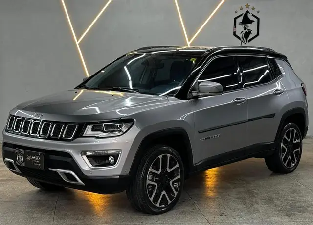 Carro Jeep Compass 2020 2.0 Limited