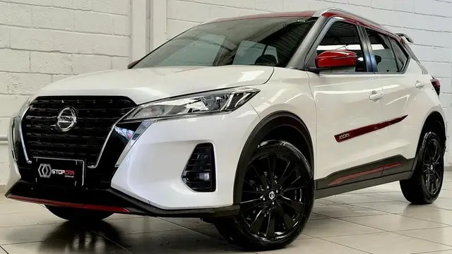 Carro Nissan Kicks 2022 XPlay 1.6 16V Flex Aut.