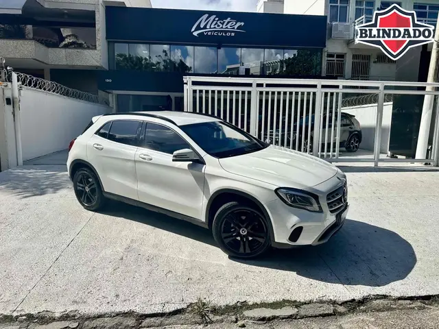 Carro Mercedes-Benz GLA 200 2019 GLA 200 1.6 Style