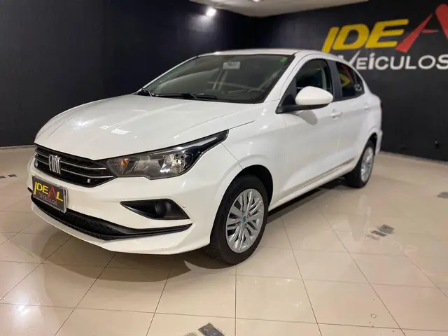 Carro Fiat Cronos 2024 Drive 1.3