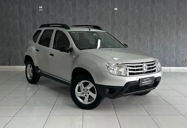 Carro Renault Duster 2012 1.6 16V (Flex)