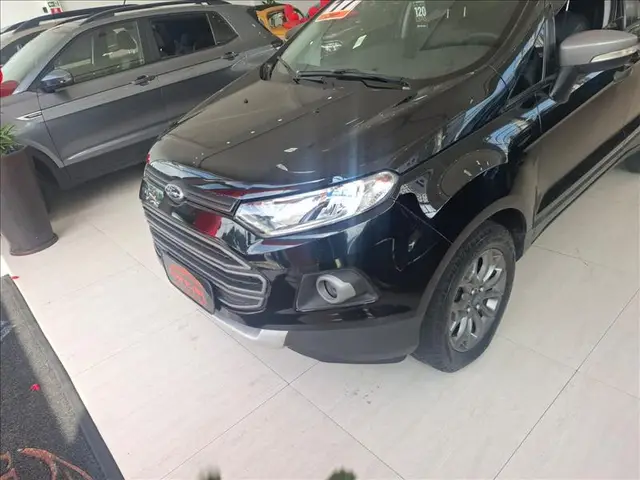 Carro Ford EcoSport 2017 Ecosport Freestyle 1.6 16V Powershift (Flex)