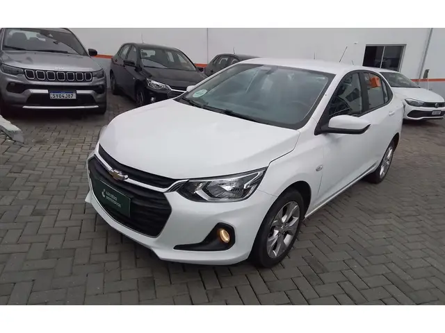 Carro Chevrolet Onix 2025 LTZ 1.0 Turbo (Aut.)