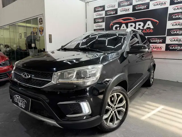 Carro CAOA Chery Tiggo 2 2019 Tiggo2 1.5 16V ACT (Aut) (Flex)