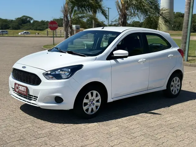 Carro Ford Ka 2016 SE 1.0 (Flex)