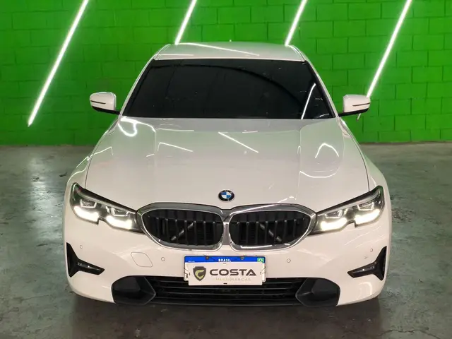 Carro BMW 320i 2020 320i M Sport ActiveFlex