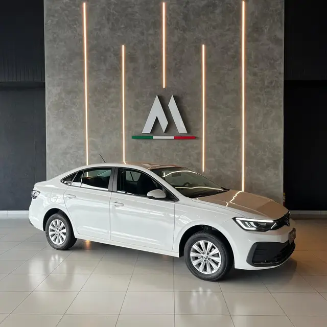Carro Volkswagen Virtus 2024 TSI 1.0