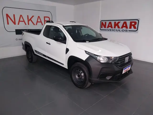 Carro Fiat Strada 2022 Endurance 1.4 CS