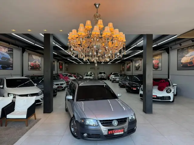 Carro Volkswagen Parati 2007 Track Field 1.6 G4 (Flex)