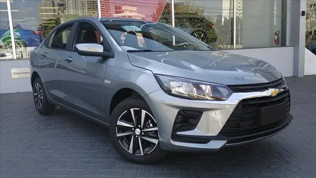 Carro Chevrolet Onix Plus 2026 LT 1.0 Turbo (Aut.)