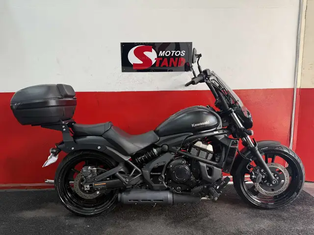 Moto Kawasaki Vulcan 2023 S 650