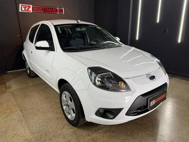 Carro Ford Ka 2013 Ka 1.0 Fly (Flex)
