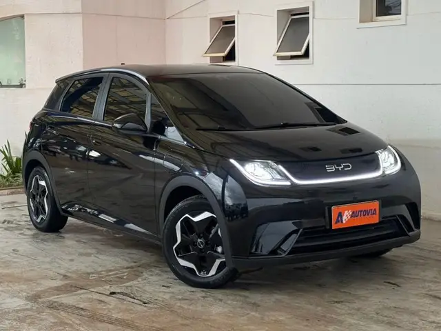 Carro BYD Dolphin 2026 EV