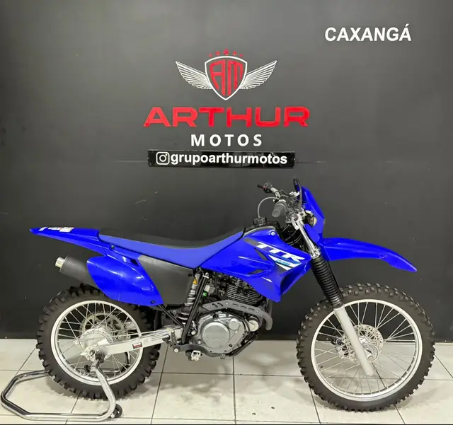 Moto Yamaha TT-R 230 2025 223 cc