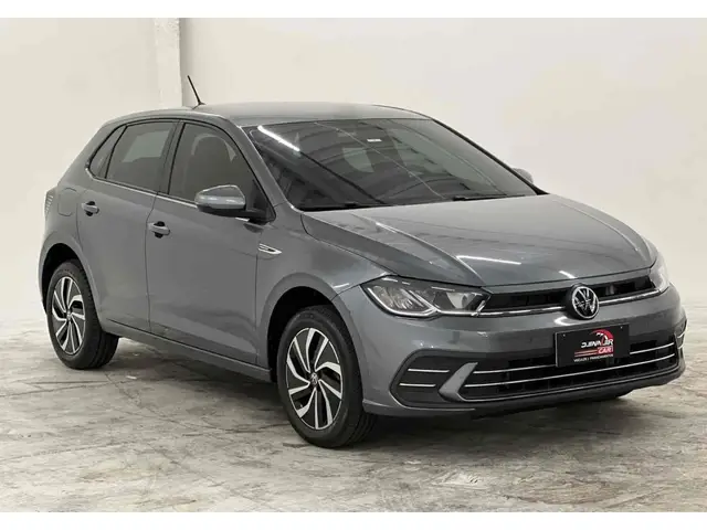 Carro Volkswagen Polo 2023 Highline (Aut) (Flex)