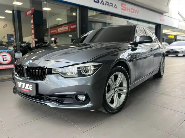 Carro BMW 320i 2018 320i Sport ActiveFlex
