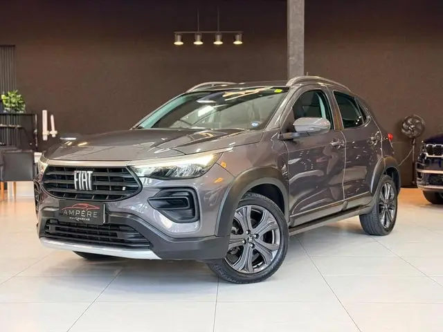 Carro Fiat Pulse 2022 Audace Turbo 200 1.0