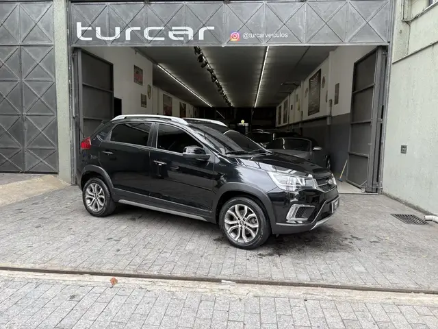 Carro CAOA Chery Tiggo 2 2019 Tiggo2 1.5 16V LOOK (Aut) (Flex)