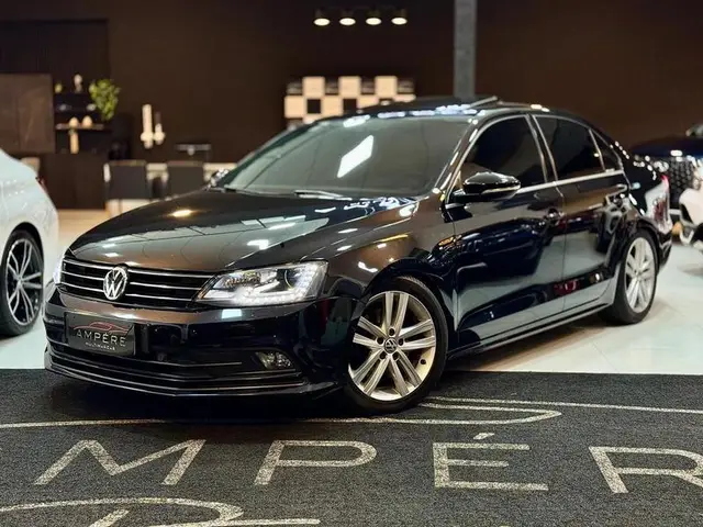 Carro Volkswagen Jetta 2016 2.0 TSI Highline DSG