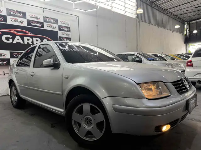 Carro Volkswagen Bora 2001 2.0 MI