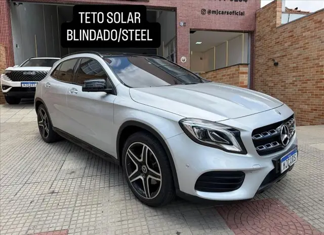Carro Mercedes-Benz GLA 250  2020 GLA 250 Sport