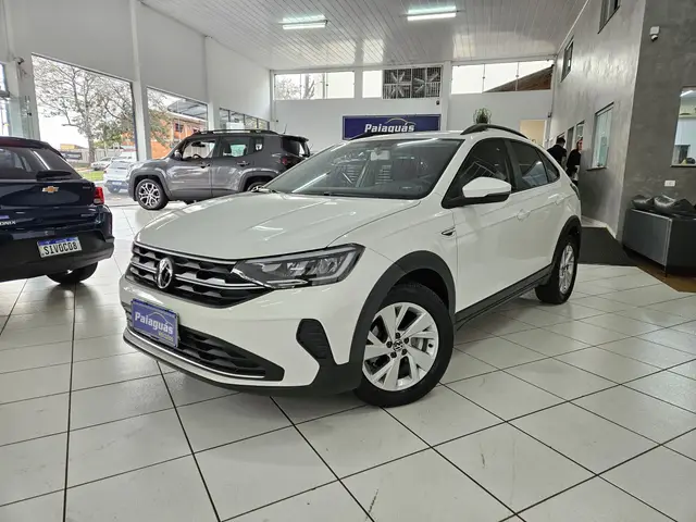 Carro Volkswagen Nivus 2024 Comfortline 200 TSI