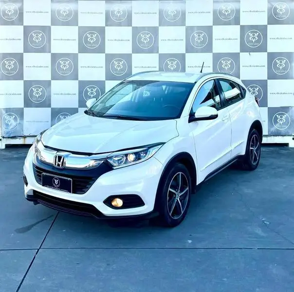 Carro Honda HR-V 2019 EXL CVT 1.8 I-VTEC FlexOne