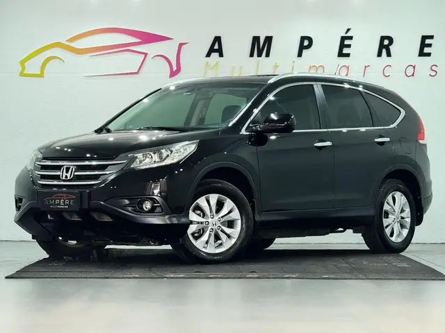 Carro Honda CR-V 2013 EXL 2.0 16v 4x4 Flexone (Aut)