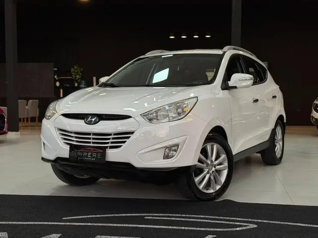 Carro Hyundai ix35 2016 2.0L 16v GLS (Flex) (Aut)