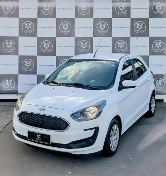 Carro Ford Ka 2020 1.0 SE (Flex)
