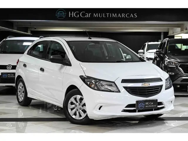 Carro Chevrolet Onix 2019 1.0 Joy SPE/4