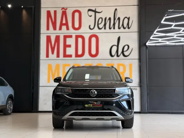 Carro Volkswagen Taos 2023 Comfortline 1.4 TSI
