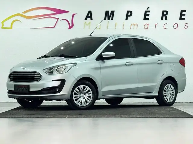 Carro Ford Ka 2019 1.0 SE (Flex)