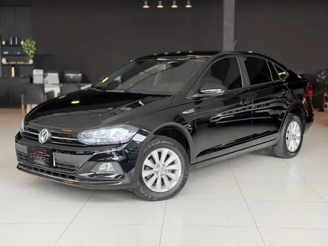 Carro Volkswagen Virtus 2022 1.0 200 TSI Comfortline (Flex) (Aut)