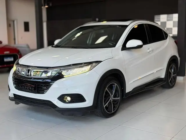 Carro Honda HR-V 2020 1.5 Turbo Touring CVT