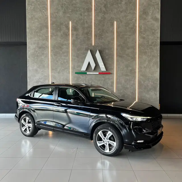 Carro Honda HR-V 2024 Touring 1.5 Turbo