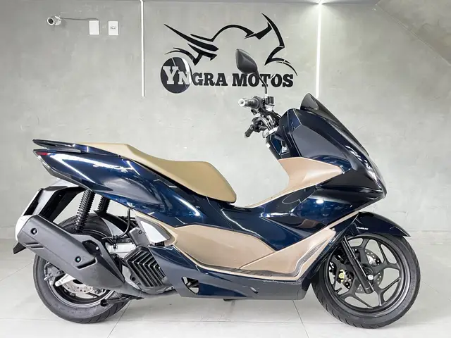 Moto Honda PCX 160 2025 DLX ABS