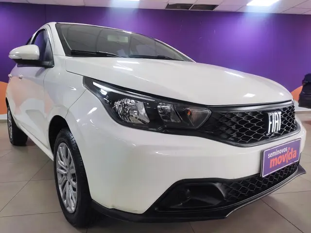 Carro Fiat Argo 2024 Drive 1.0
