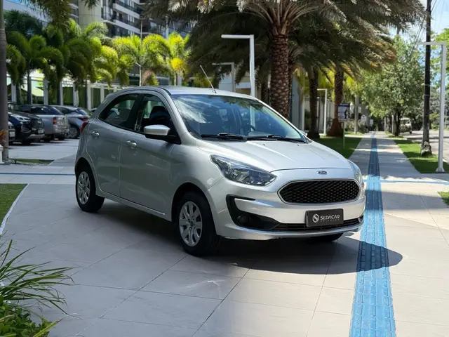 Carro Ford Ka 2020 1.0 SE (Flex)