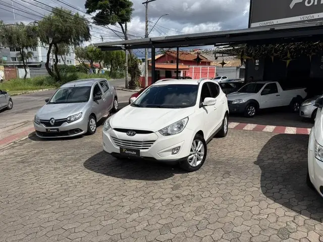 Carro Hyundai ix35 2015 2.0L 16v (Flex) (Aut)
