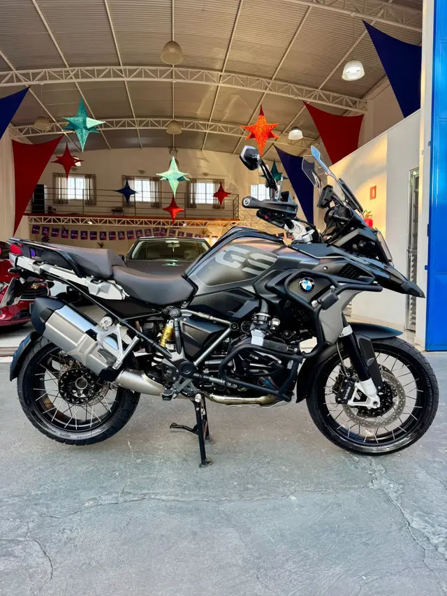 Moto BMW R 1250 GS 2022 Premium Rallye