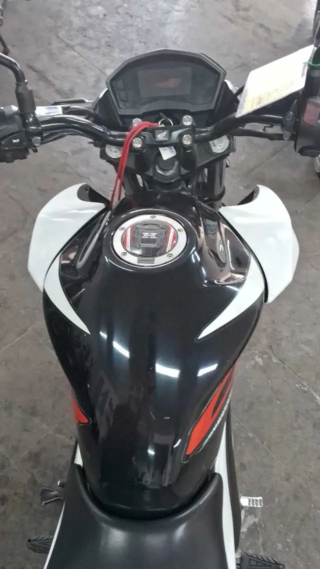 Moto Honda CB 250F Twister 2019 (ABS)