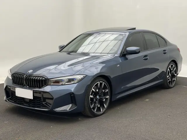 Carro BMW 320i 2026 M Sport 2.0 Turbo (Aut.)