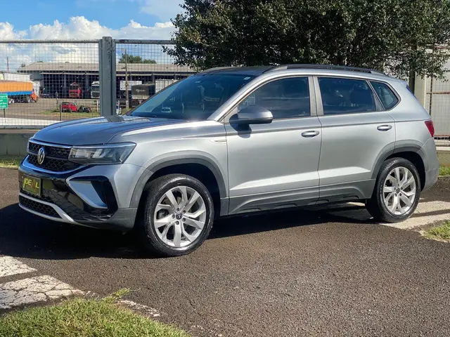 Carro Volkswagen Taos 2022 Comfortline 1.4 TSI (Aut) (Flex)