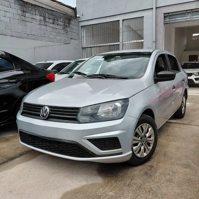Carro Volkswagen Voyage 2020 1.0 MPI (Flex)