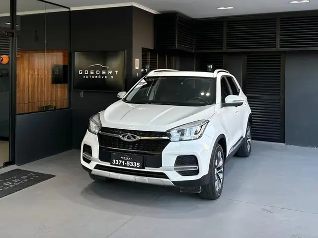 Carro CAOA Chery Tiggo 5X 2022 TXS 1.5 Turboflex (Aut)